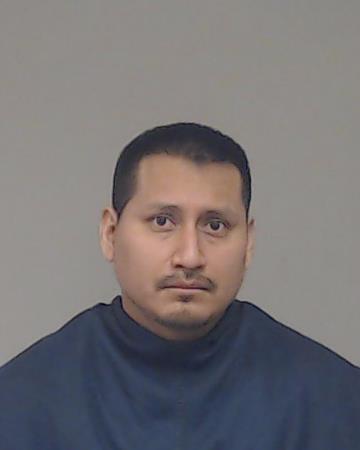 Medina, Freddy booking photo