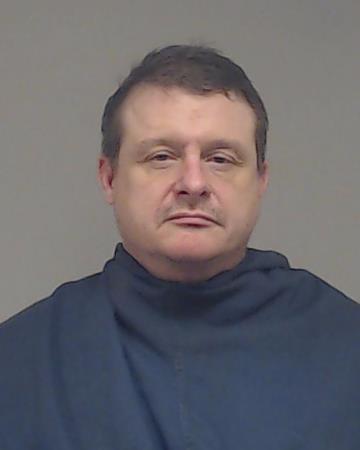 Starnes, Brian McKinney booking photo