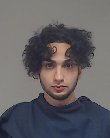 Ashraf, Abdul Rahman booking photo