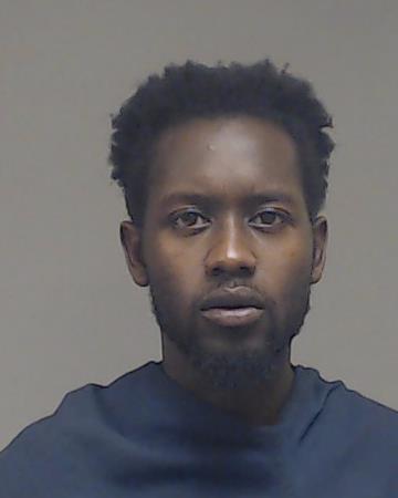 Ramsey, Patrick Deshawn booking photo