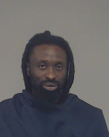 Jack, Kabba Sal booking photo