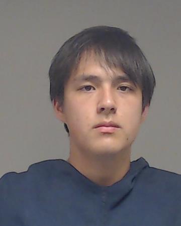 Van Dyke, Brian Anthony booking photo