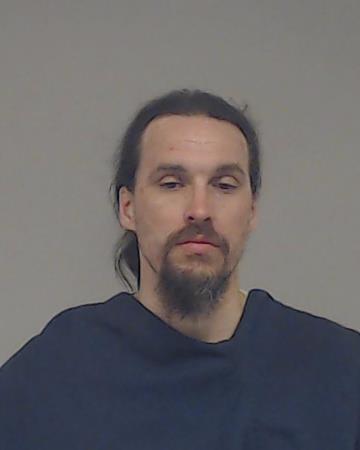 Shook, Kody Lane booking photo