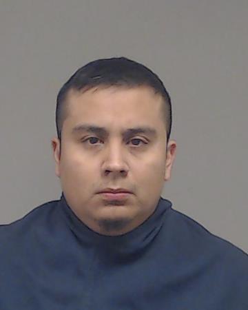 Ortega Balderas, Luis Felipe booking photo