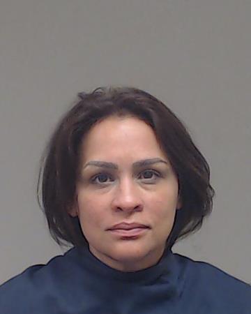 Hall, Mariel Del Valle booking photo