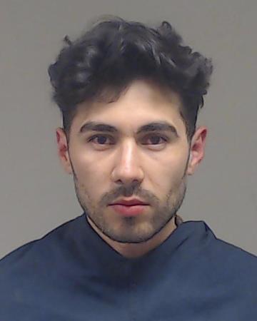 Fuentes Soriano, Darli Alexander booking photo