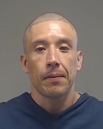 Acosta, Arnold, Jr. booking photo