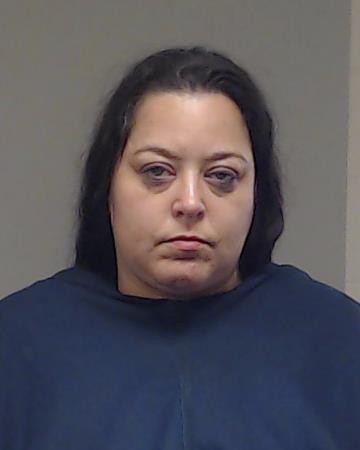 CULPEPPER, KRISTEN LYNN booking photo