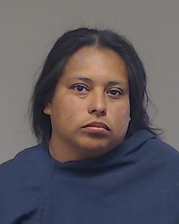 Ramos, Araceli booking photo