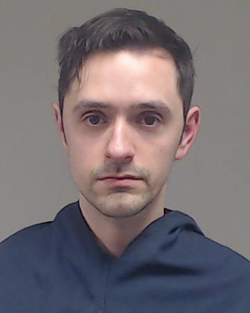 Lamoreaux, Nicholas Joseph booking photo