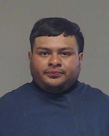 FLORES-MORALES, JESUS booking photo