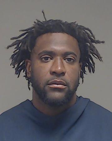 Johnson, Chessly Ryan booking photo