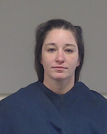 Escobedo, Stephanie Diane booking photo