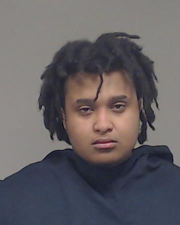 HUGHES, NATHANIEL MIKEL booking photo