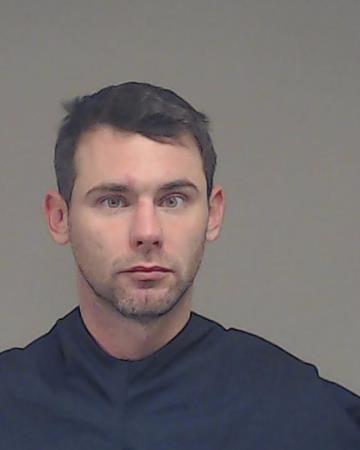 Weiser, Blake Nicholas booking photo