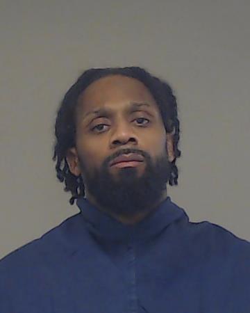 Jones, Vontrell Deonta booking photo