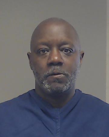Woodard, Curtis Eugene booking photo