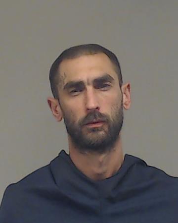 Ramsey, Trevor Mack booking photo