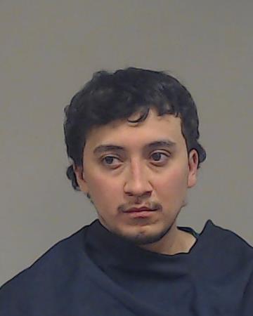 Paulin Posada, Brauilo booking photo