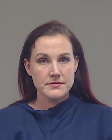 Parra, Holly Ann booking photo