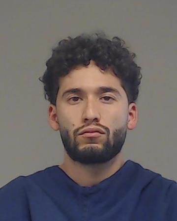 Escobedo, Martin, Jr. booking photo