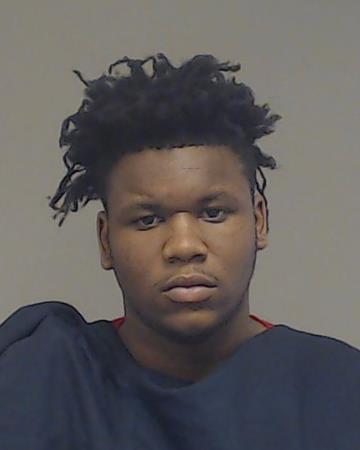 McCarthy, Camren Mekhi booking photo