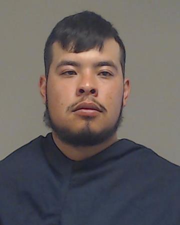 Sanchez-Gonzales, Mauricio booking photo
