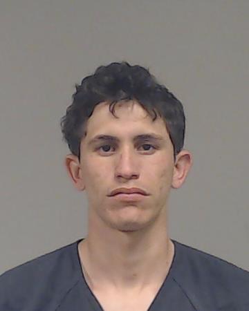 Duran Laspirilla, Luis Daniel booking photo