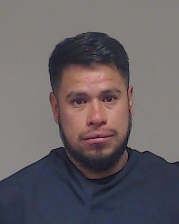 Garcia Govea, Carlos Alfredo booking photo