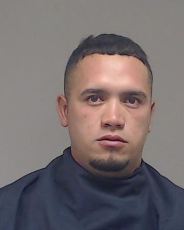 Tovar, Alejandro booking photo