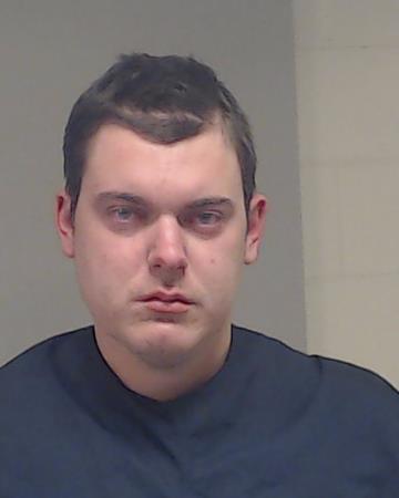 Catron, Caden William booking photo