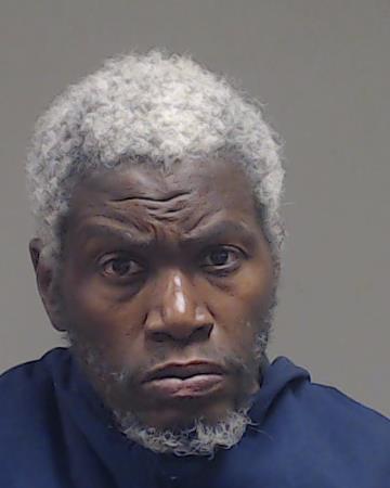 King, Marc Tevin booking photo