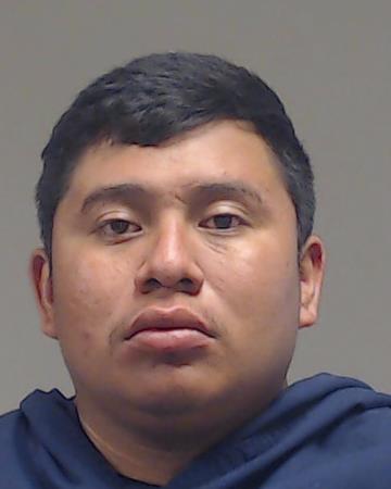 Gil-Gonzalez, Efrain booking photo