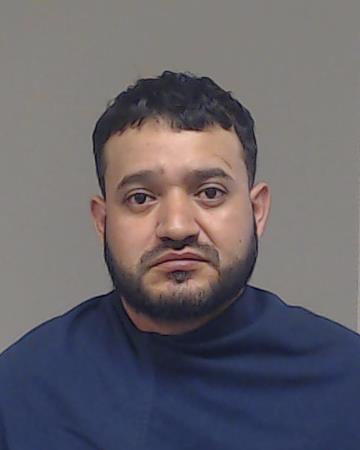 Lara-Vazquez, Samuel booking photo