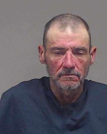 Boone, Jeffrey Wayne booking photo