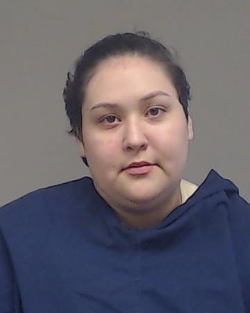 Delgado, Juanita Lissette booking photo