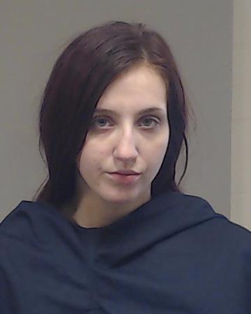 Kiel, Brittney Rose booking photo