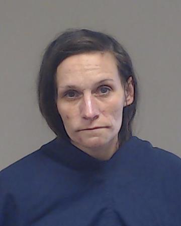 Porter, Cassandra Faye booking photo