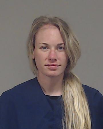 Putnam, Mercedes Meshell booking photo
