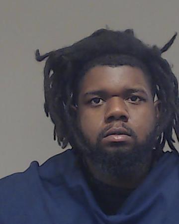 Osborn, Deundre Renard booking photo