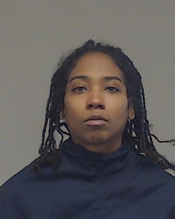 Celestine, Charmaine Breyanna booking photo