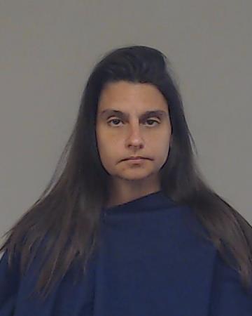Mason, Chloe Marie booking photo