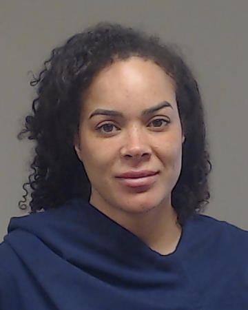 Mayberry, Alisa Nicole booking photo