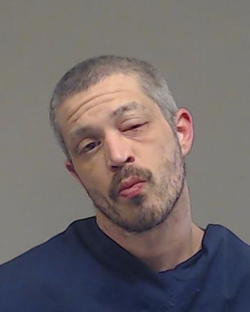 Craker, Ray Henry booking photo