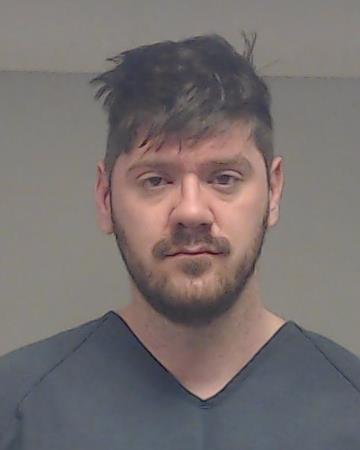 Jeffrey, Jerome Vincent booking photo