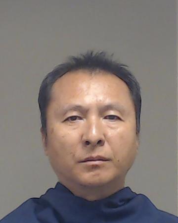 Zhao, Hai Liang booking photo