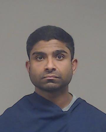 Vineel, Jonna booking photo