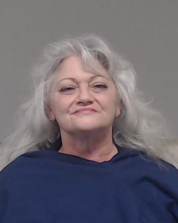 Hoff, Karen Rutz booking photo