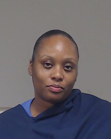 Holloway, Michelle Rena booking photo