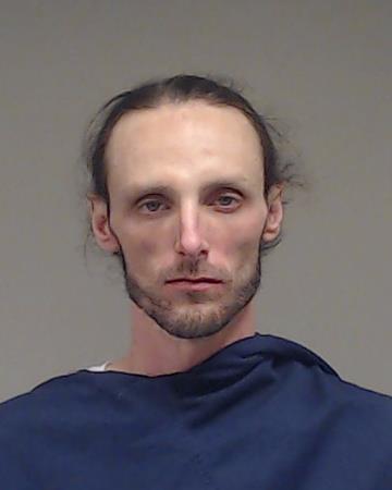 Jackson, Cody booking photo